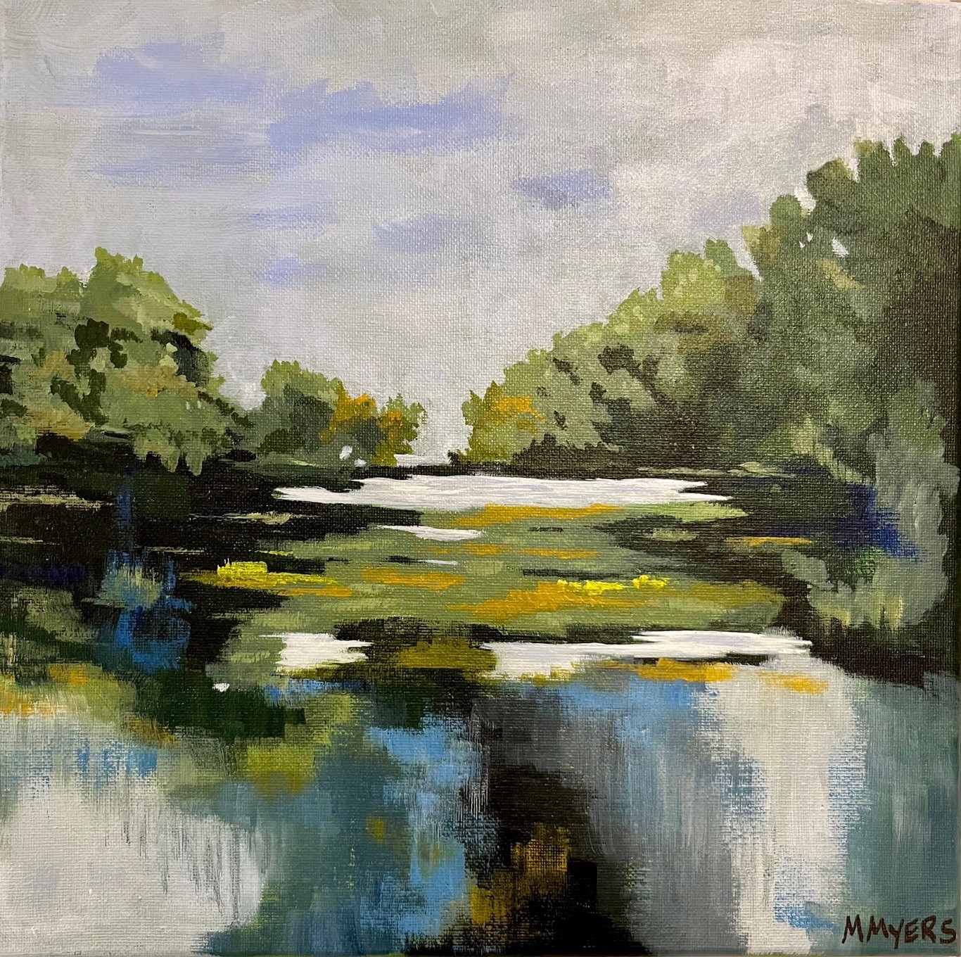 Click here to view Reflections by Margo Myers
