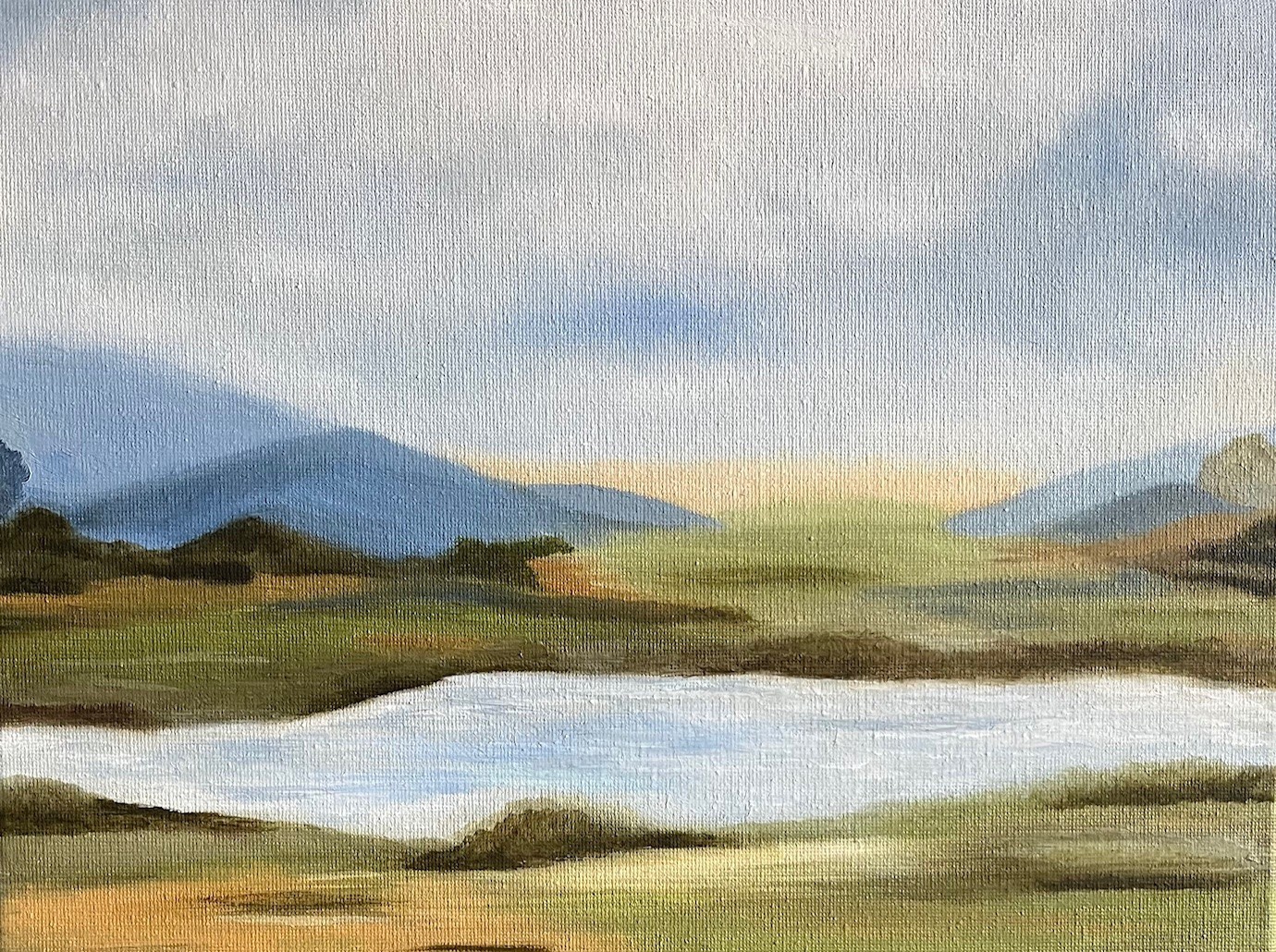 Click here to view Between Hills and Time by Margo Myers