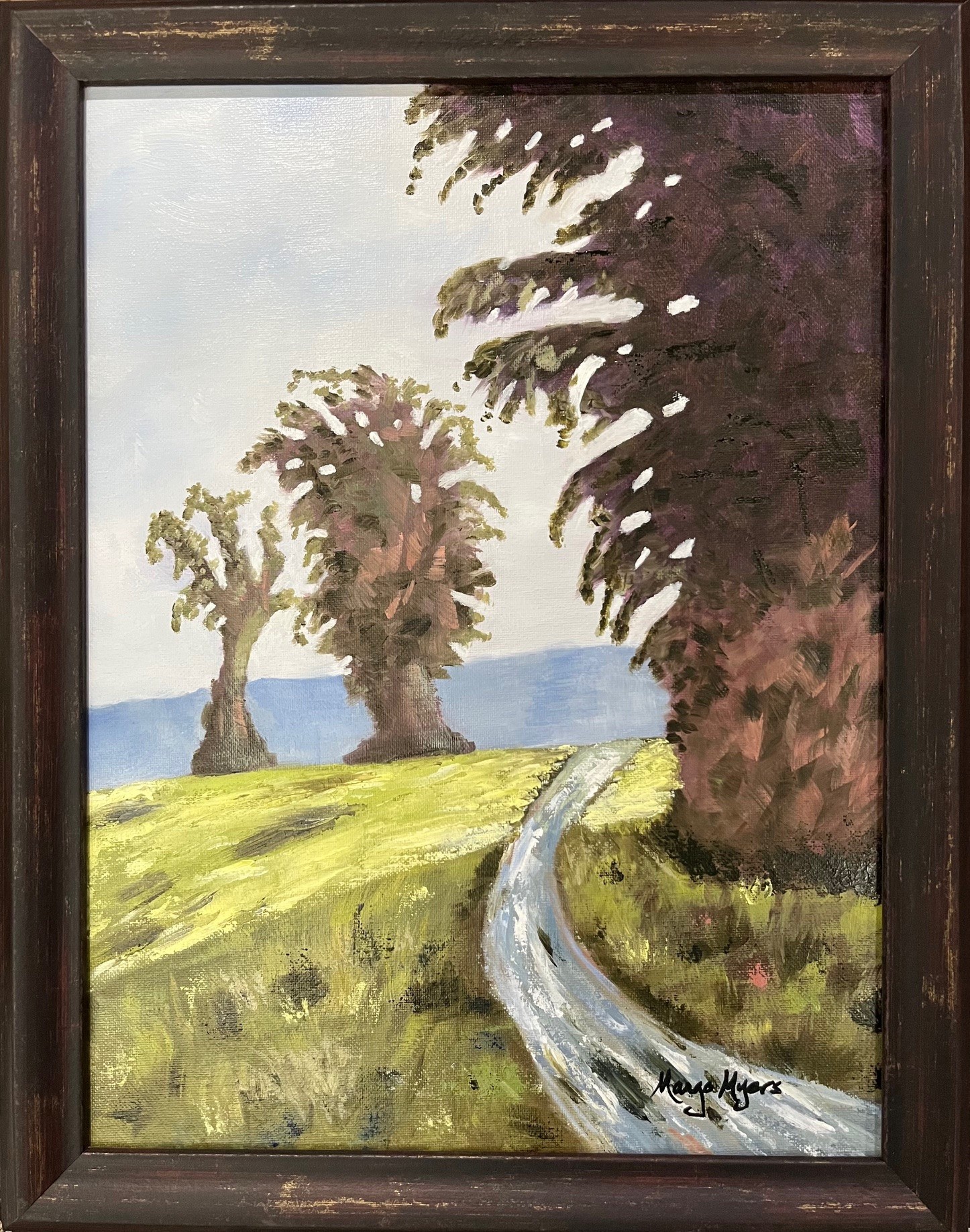 Click here to view The Violet Path by Margo Myers